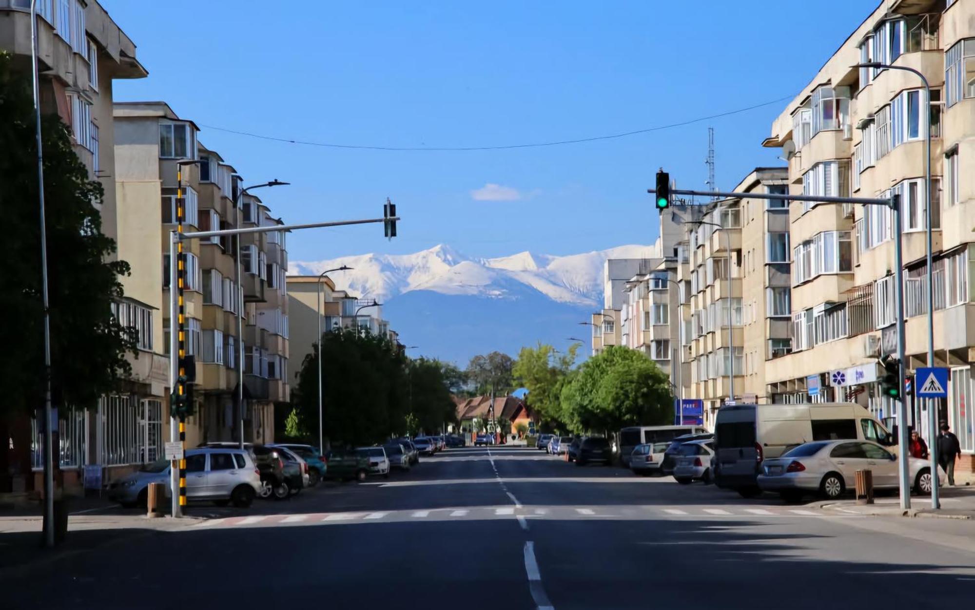 Modern Apartament Făgăraş Εξωτερικό φωτογραφία